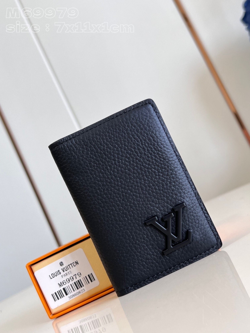 LV Wallets